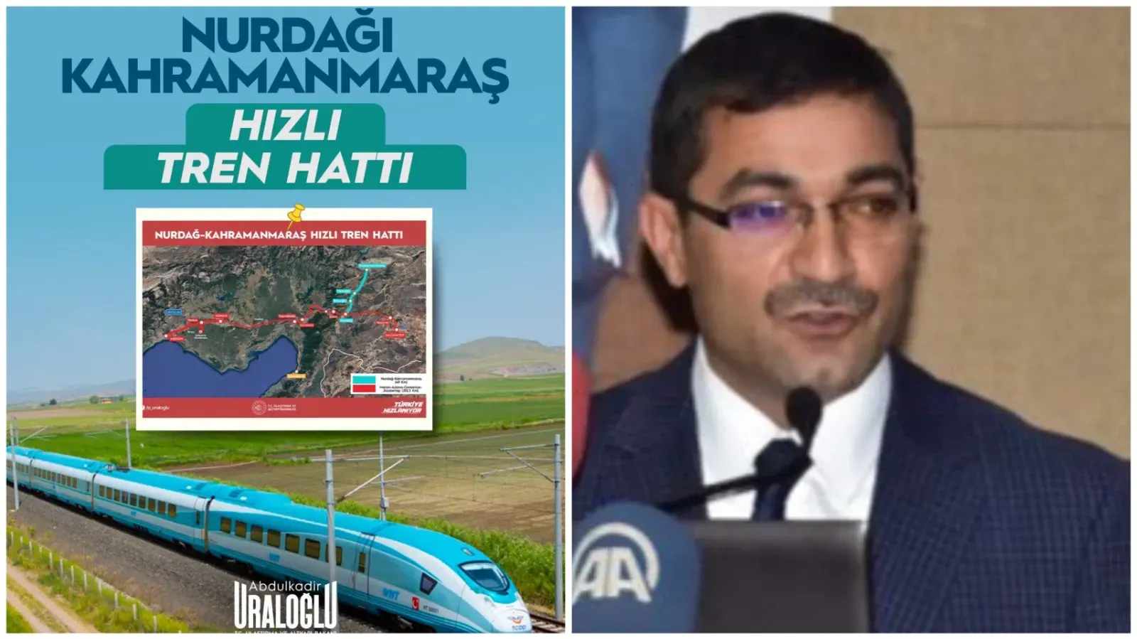 Sabri Yetim’ den Bakan Paylaşımına Tepki: “Urfa’ya Gelmezse Şaşırmayın!”