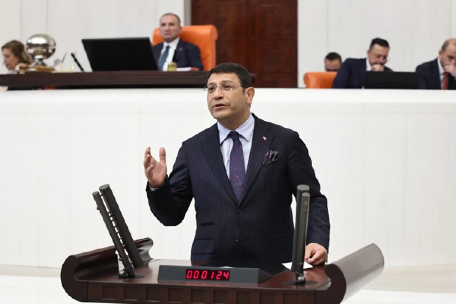 Şahin: Kalem çalanla cana kıyan aynı kefeye konamaz