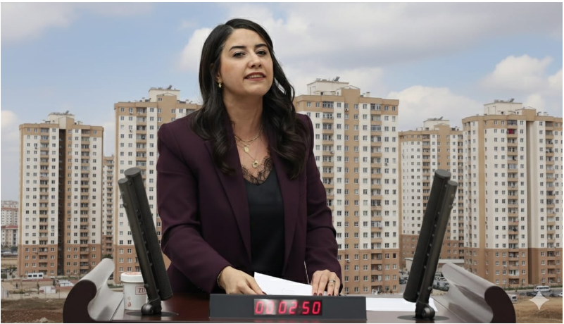 Şanlıurfa Batıkent TOKİ Konutları Meclis Gündeminde
