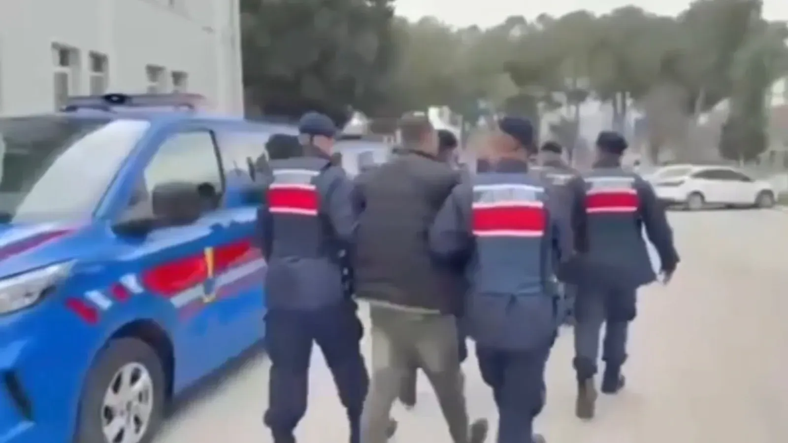 Şanlıurfa dahil 12 ilde organize suç operasyonu: 61 tutuklama