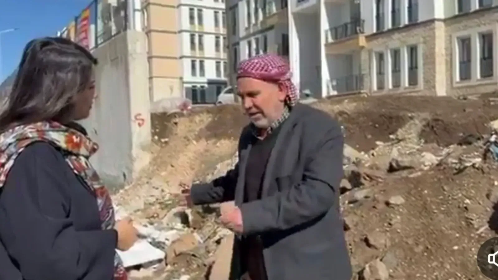 Şanlıurfa Milletvekili Ayan: “TOKİ deprem konutlarında depremzedeler mağdur ediliyor”