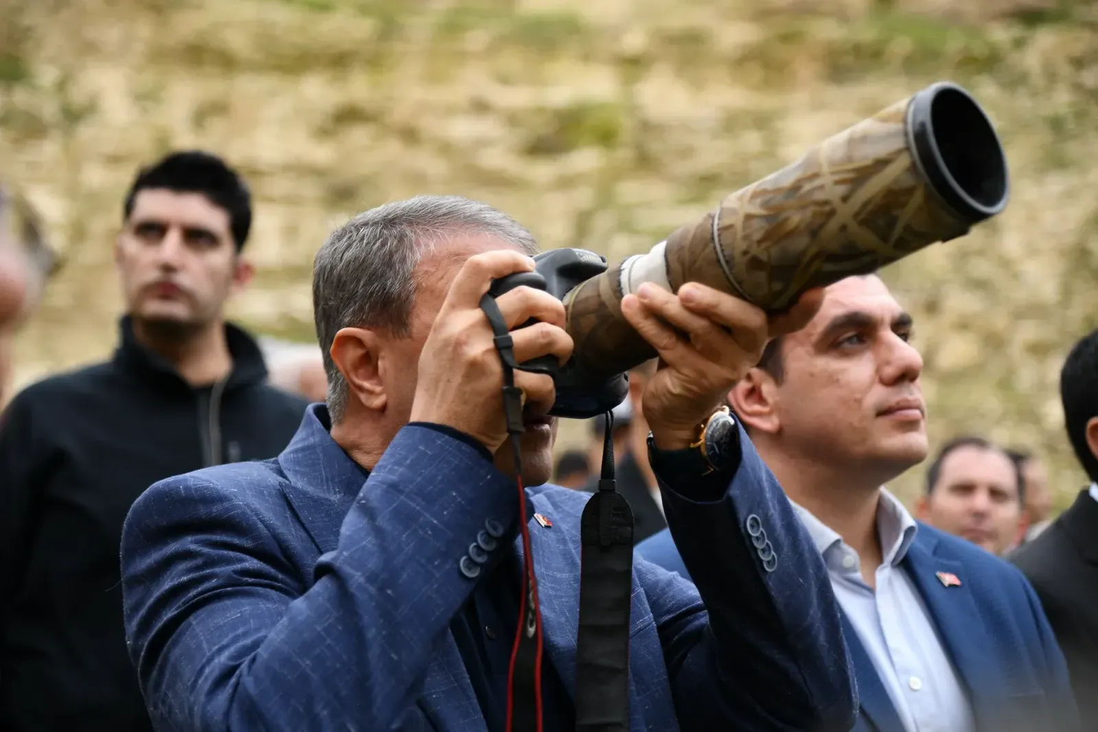 Şanlıurfa’da 277 Kelaynak Kuşu Doğaya Salındı
