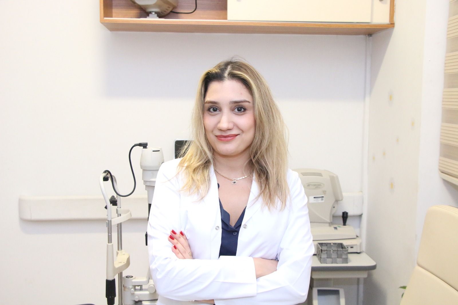 Şanlıurfa’da “Göz Eti” Uyarısı: Uzmanından Pterijium Açıklaması