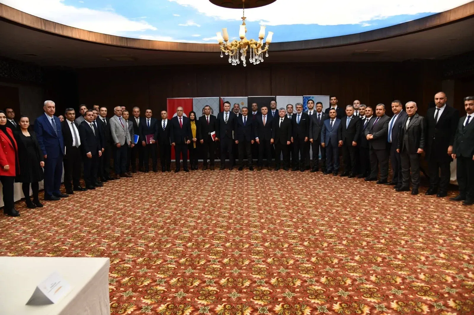 Şanlıurfa’da İl Eğitim Değerlendirme Toplantısı Yapıldı