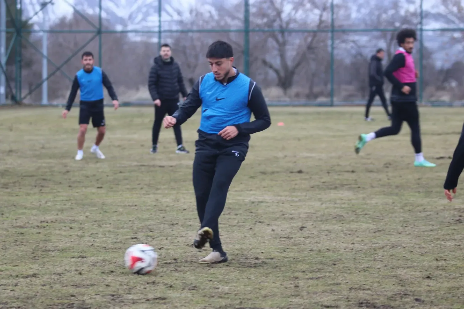 Şanlıurfaspor, Erzincanspor Maçı Hazırlıklarını Tamamladı