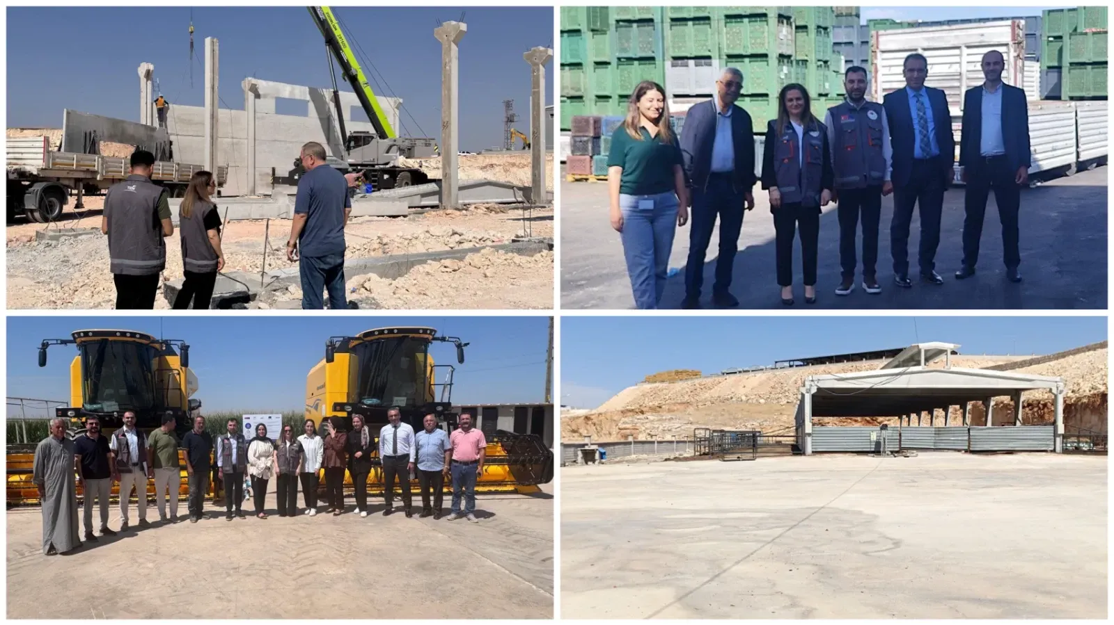 TKDK’dan Şanlıurfa’ya 404 Milyon Liralık Hibe Desteği