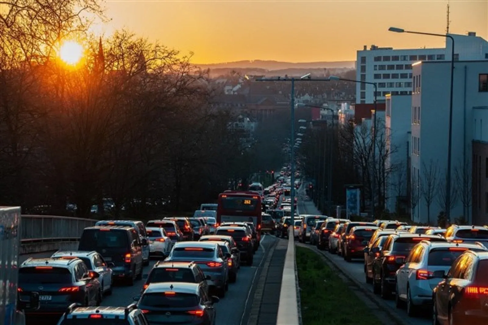 TÜİK- Ocak’ta 144 bin 620 adet taşıtın trafiğe kaydı yapıldı