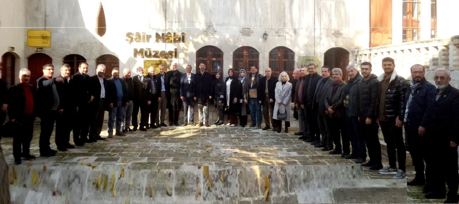 TYB Şanlıurfa Şubesi’nden Ramazan Genelgesine Destek