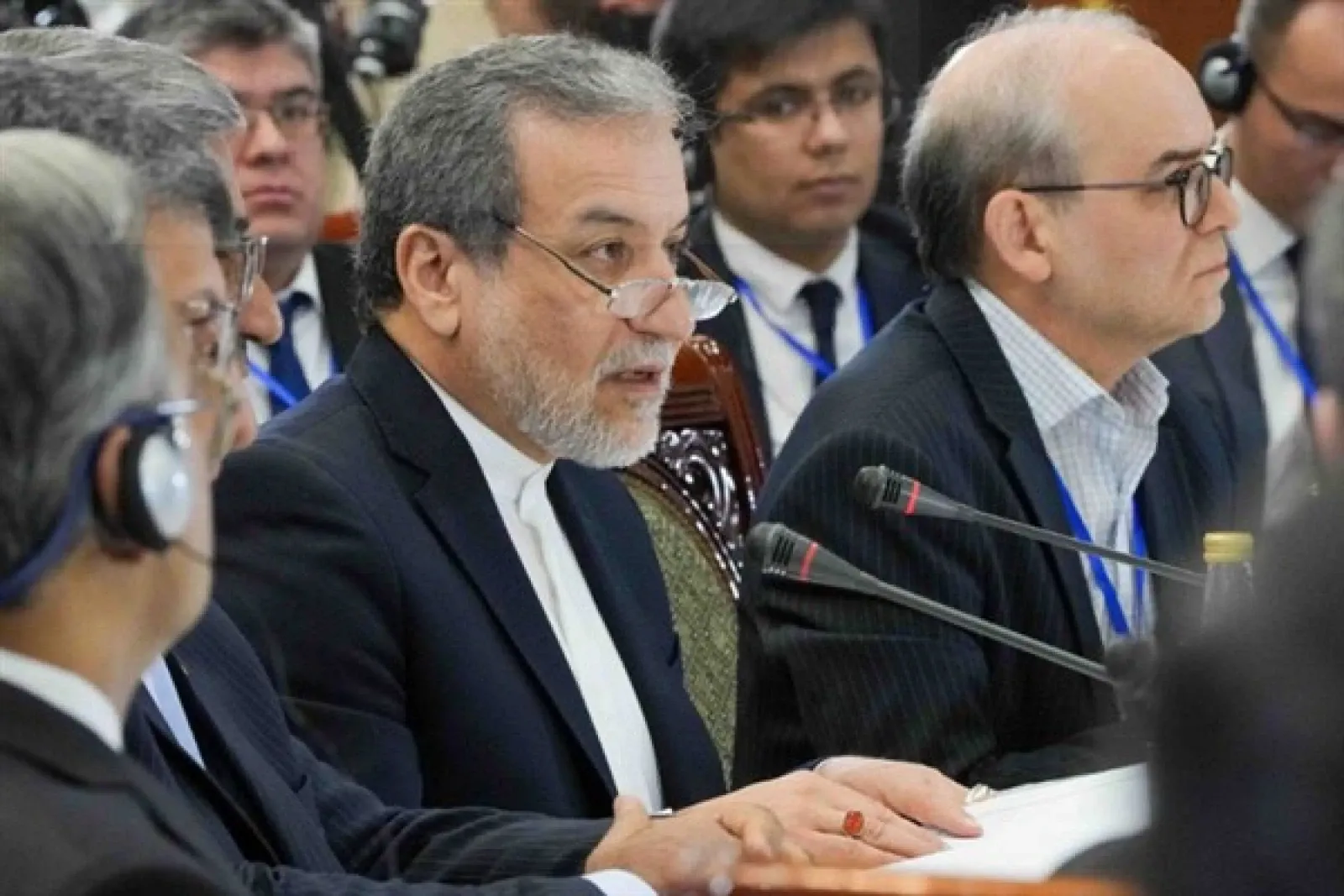 Araghchi: Macron, ABD-İsrail saldırılarını kınamadı