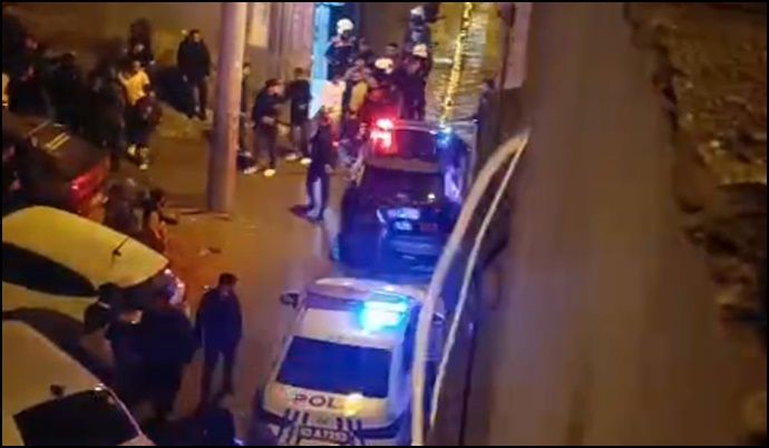 Bayramın İlk Gününde Silah Sesleri: Şanlıurfa’da Kavga, 1 Yaralı
