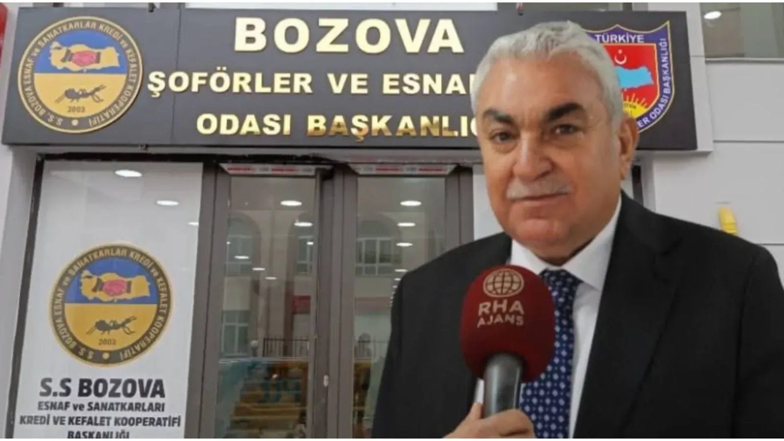 Bozova Şoförler Odası’ndan APP plaka açıklaması