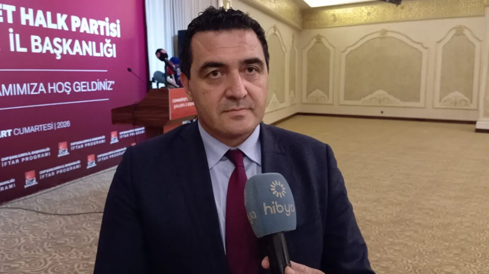 CHP’li Karasu: “Urfa’da Elektrik, Eğitim ve Sağlık Sorunları Çözülmeli”