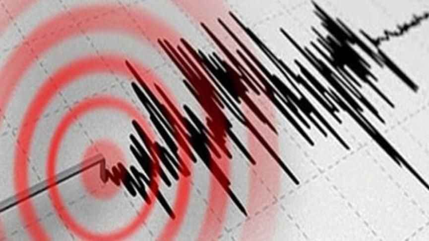 Denizli’nin Buldan ilçesinde 4,2 büyüklüğünde deprem