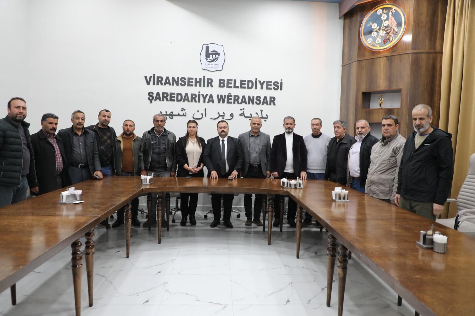 Eş Başkan Serhat Dicle İnan Basın Mensuplarıyla İftarda Buluştu