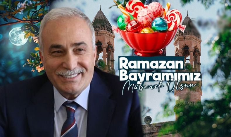 Fakıbaba’dan Ramazan Bayramı Mesajı
