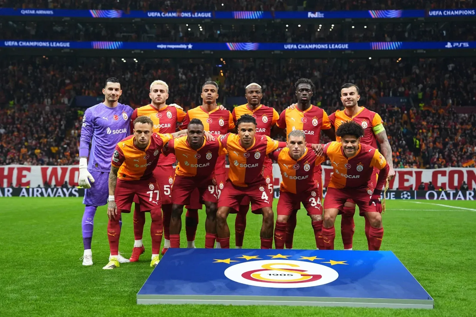 Galatasaray, Liverpool’u mağlup etti