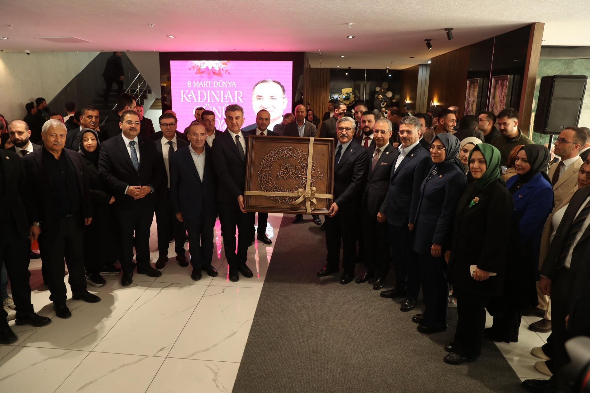 Haliliye’de 8 Mart’a Özel El Emeği Sergisi Açıldı