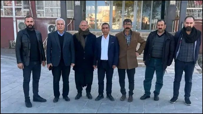 Hilvan Belediyesi’nde 7 Meclis Üyesi İstifa Etti