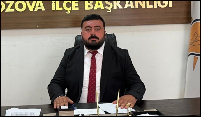İbrahim Dartar’dan Bayram Mesajı