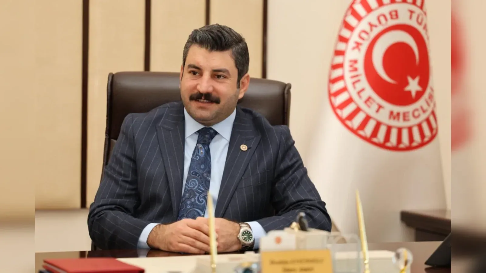 İbrahim Eyyüpoğlu’nun Ramazan Bayramı Mesajı