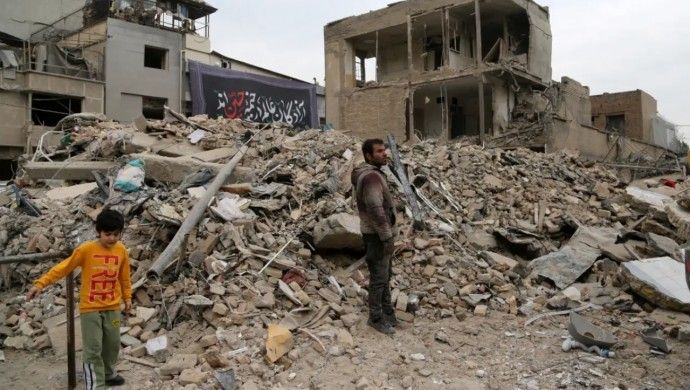 İran: Saldırılarda 230’dan fazla çocuk yaşamını yitirdi