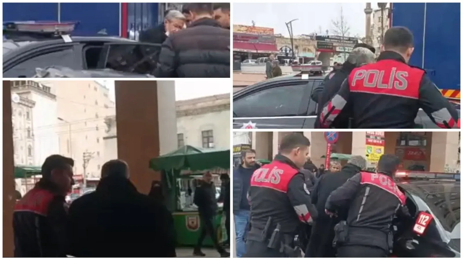 İzmir’den Geldi, Kardeşini Yaraladı: Şanlıurfa’da Silahlı Saldırı