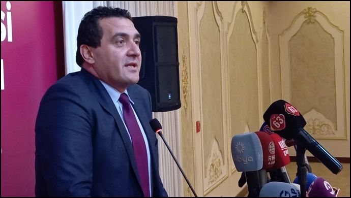 Karasu: Urfa’yı Turizm ve Ticaretin Cazibe Merkezi Yapmaya Kararlıyız
