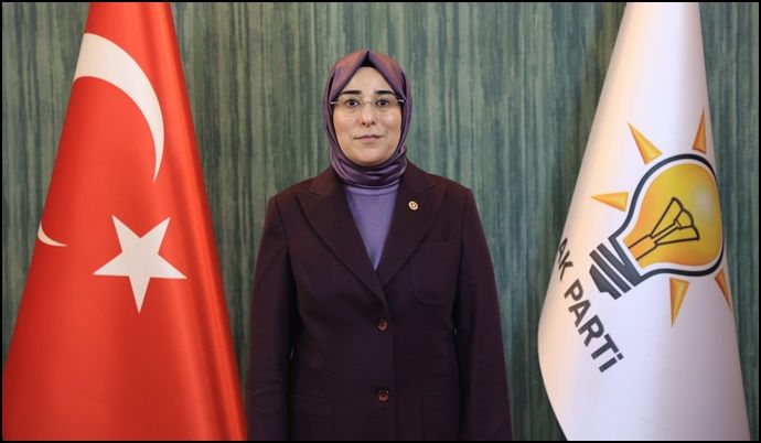 Milletvekili Cevahir Asuman Yazmacı: “Kadınların Olduğu Yerde Barış ve Huzur Vardır”