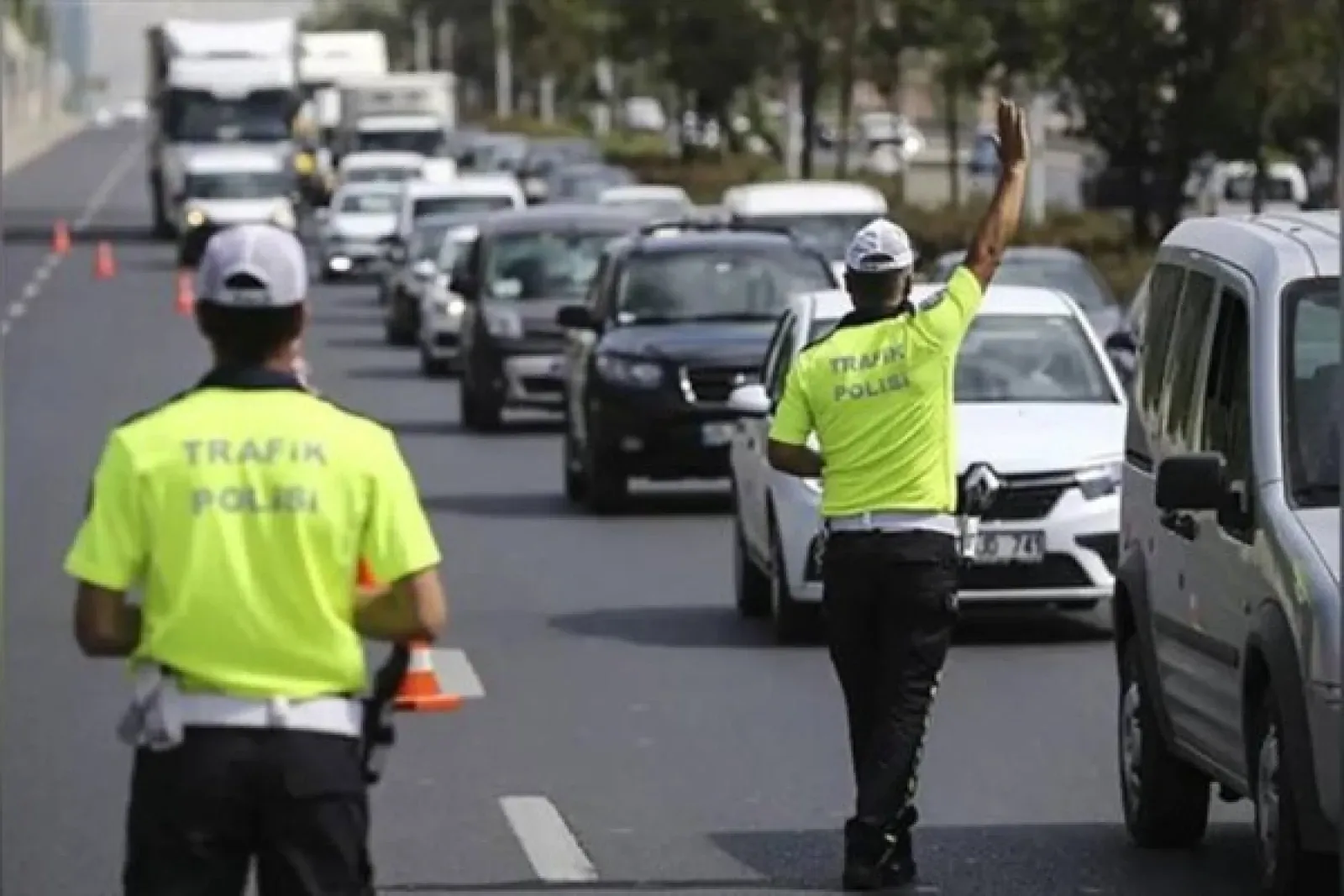 Ramazan Bayramı için trafik ve asayiş tedbirleri genelgesi