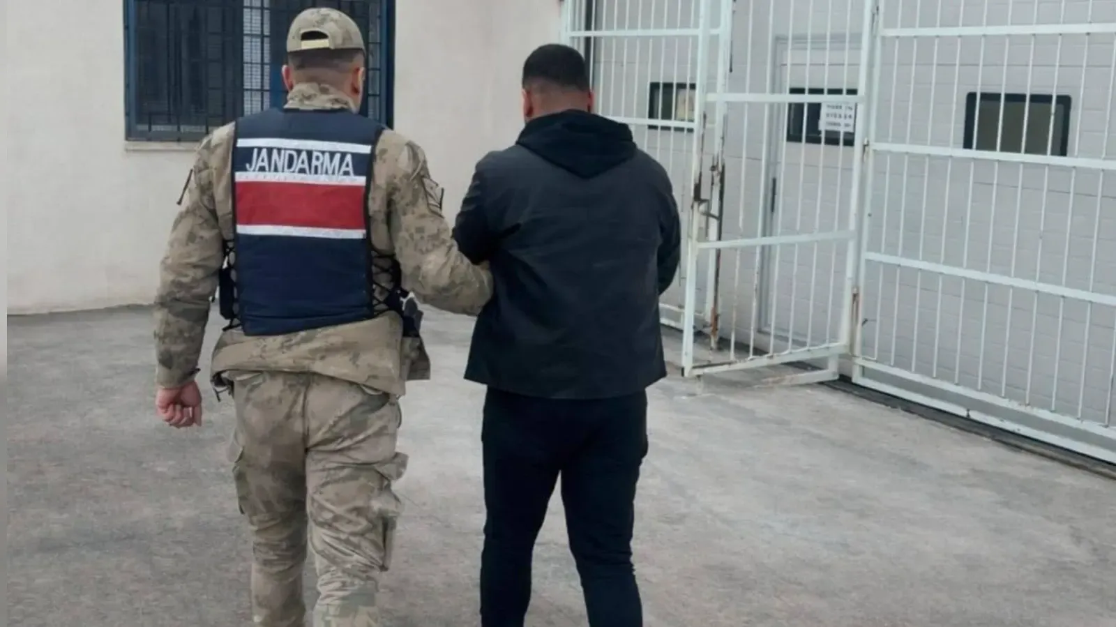 Şanlıurfa’da 10 yıl 10 ay hapis cezası bulunan hükümlü yakalandı