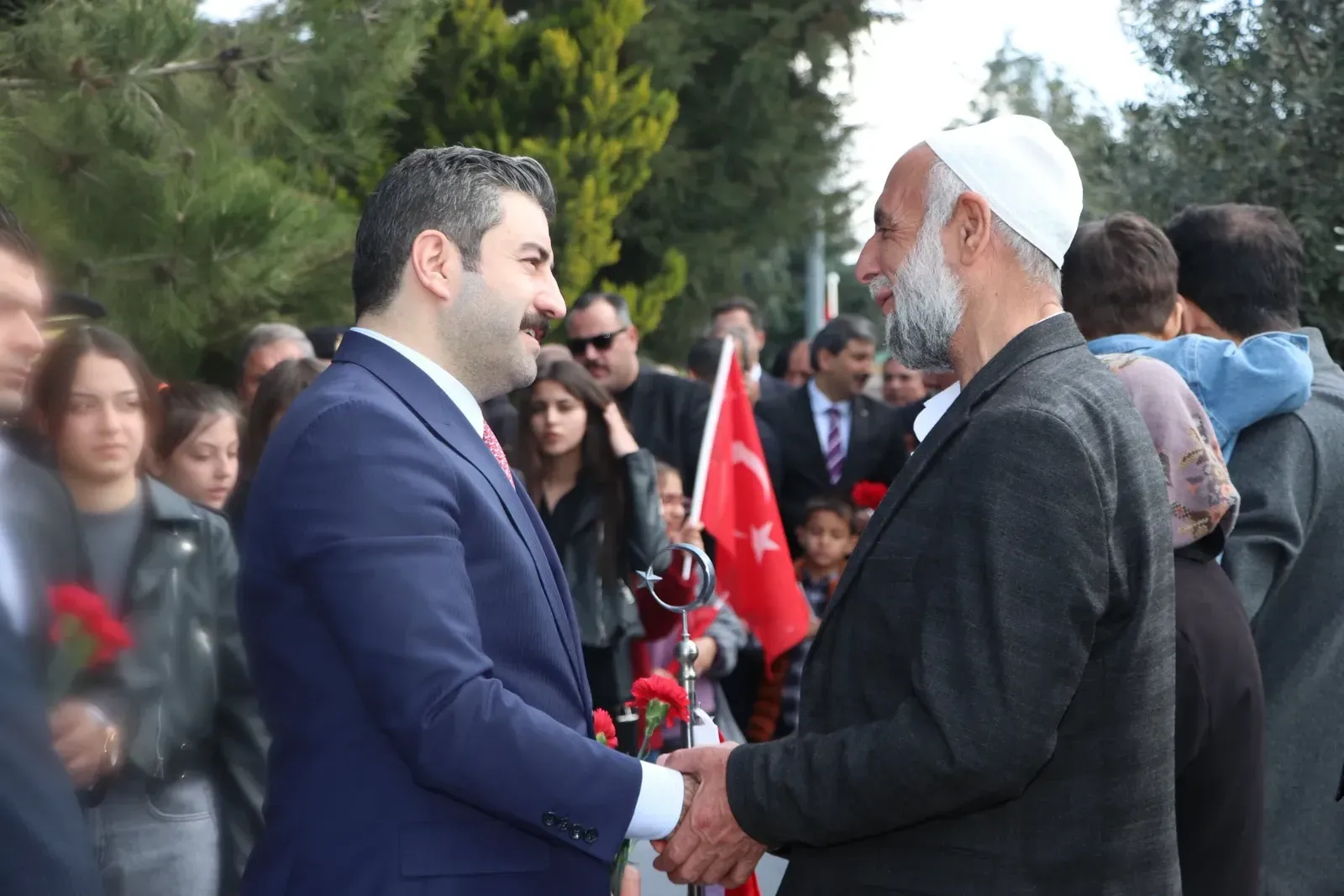 Şanlıurfa’da 18 Mart Çanakkale Zaferi ve Şehitleri Anma Töreni