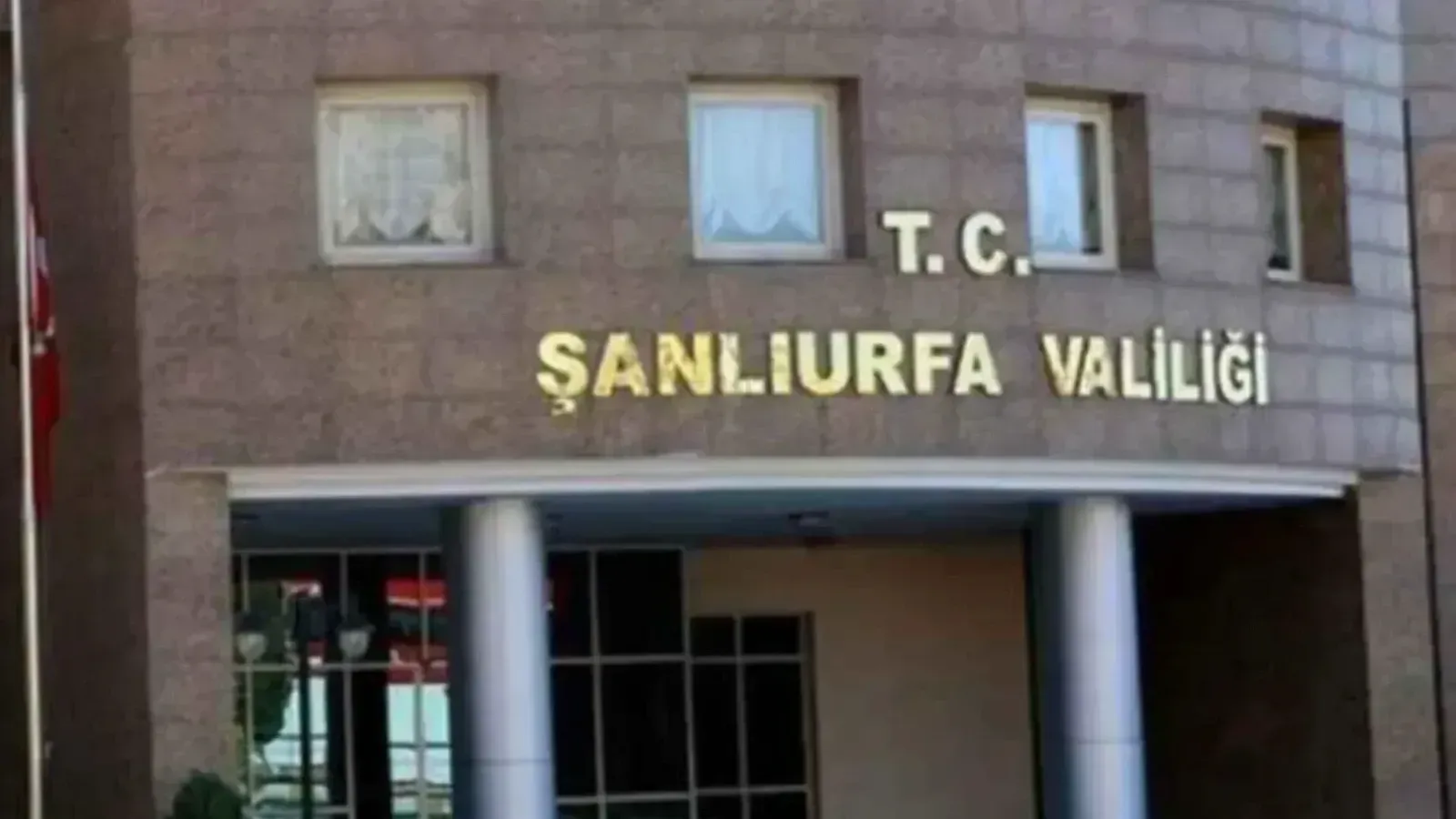 Şanlıurfa’da Kırsal Mahallelerde Okullara Yağış Nedeniyle 1 Gün Ara