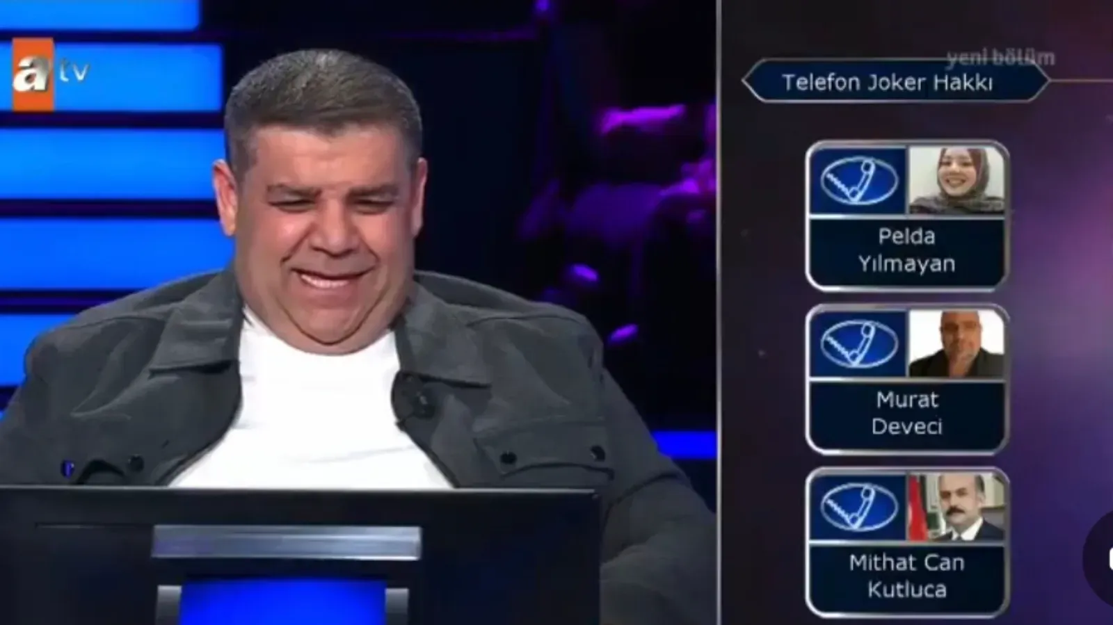 Şanlıurfa’dan Milyoner Yarışmasına İlginç Joker Seçimi