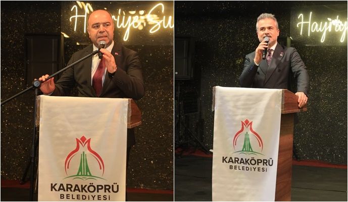 Suat Kılıç: Karaköprü’de Başarılı Bir Belediyecilik Görüyorum 