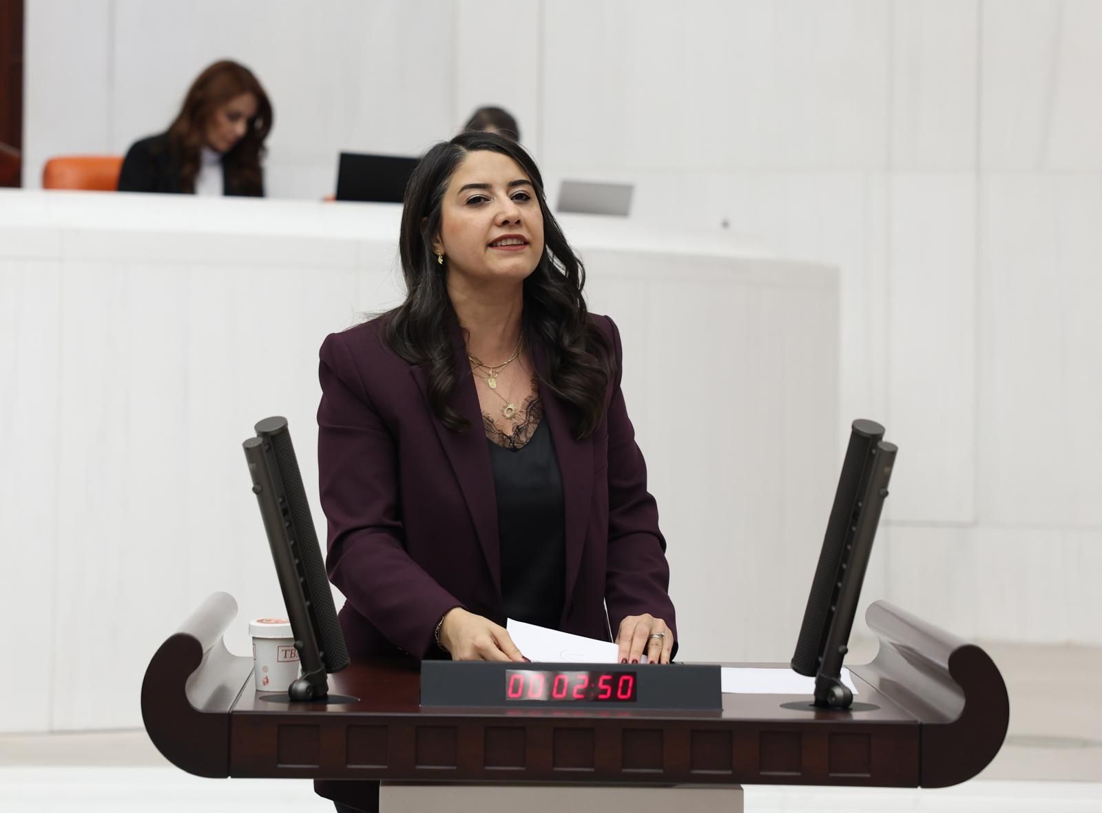 Suruç Çevre Yolu Esnafın Sorununu TBMM Gündeminde