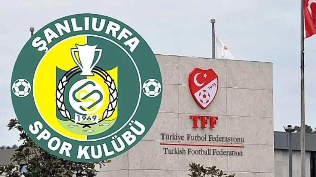 TFF Tahkim Kurulu, Şanlıurfa Spor’un Futbolcu Dosyalarını Sonuçlandırdı