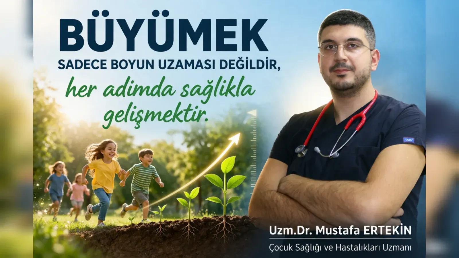 Uzmanından Ebeveynlere Çağrı:”Gelişim Takibi Çocuğunuzun Geleceğidir!”