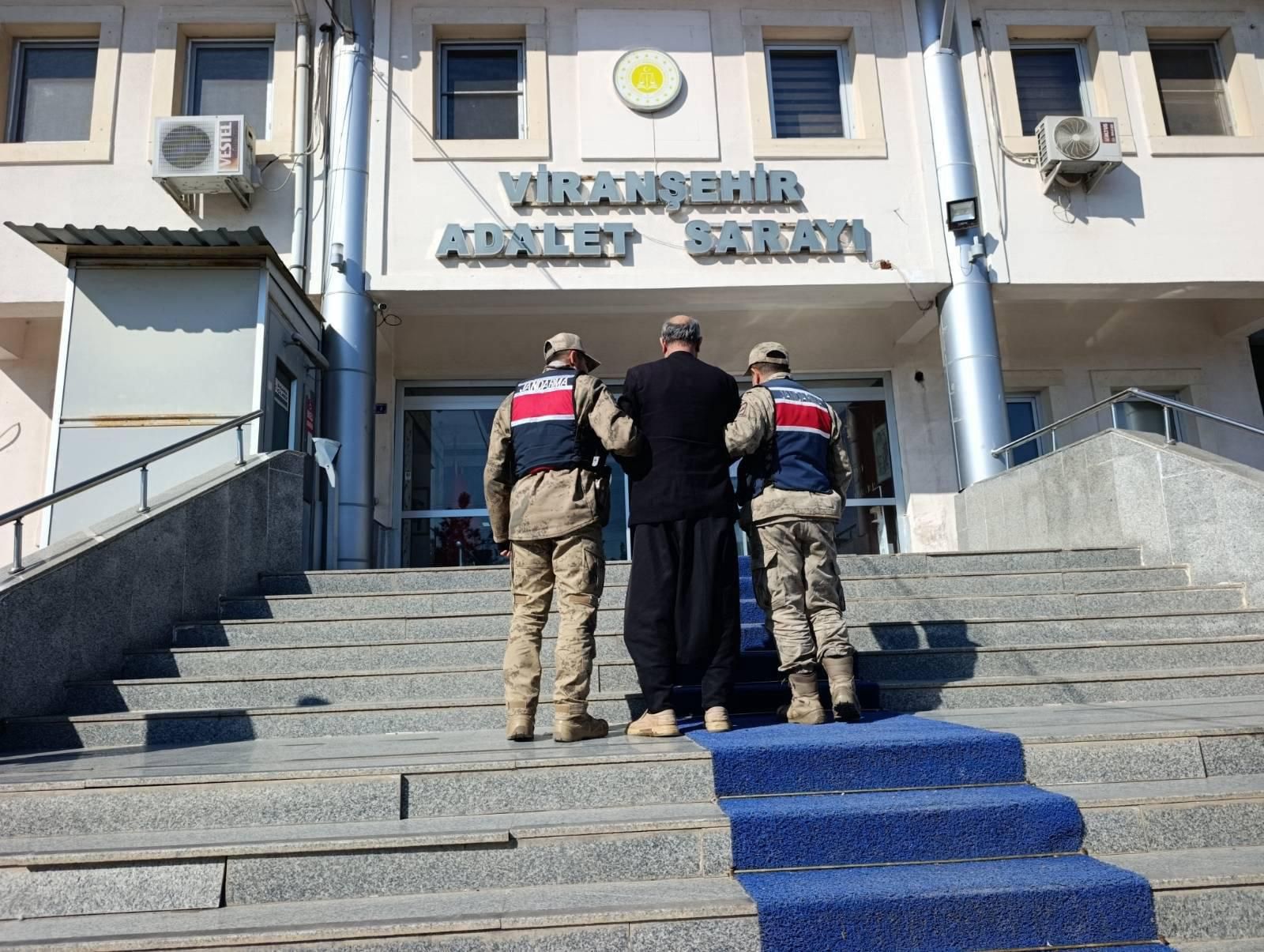Viranşehir’de Kasten Öldürme Suçundan Aranan Şahıs Yakalandı