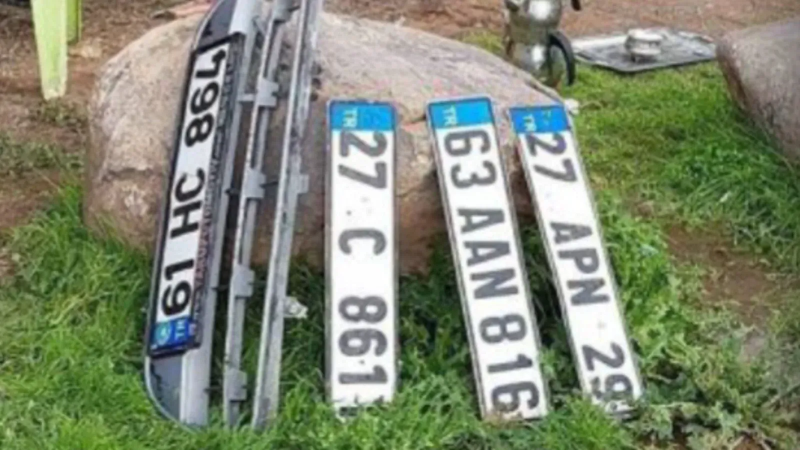 ARAÇ TESCİL PLAKALARINA İLİŞKİN YÖNETMELİKTE DEĞİŞİKLİK