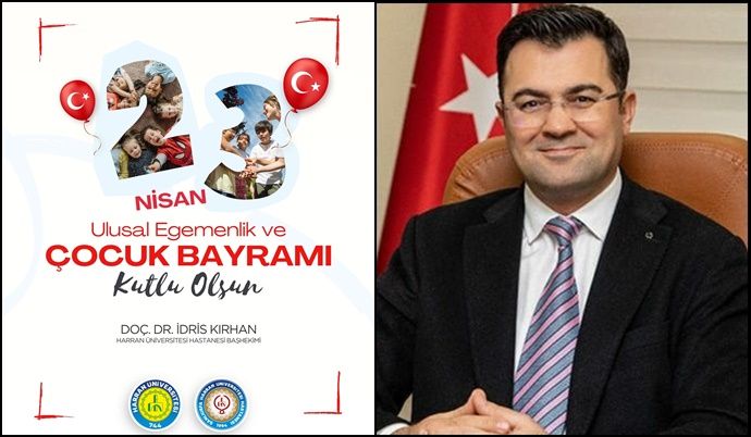 Başhekim Kırhan: Çocukların eğitimi beka meselesi