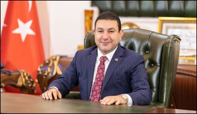 BAŞKAN ÖZYAVUZ’DAN 23 NİSAN MESAJI