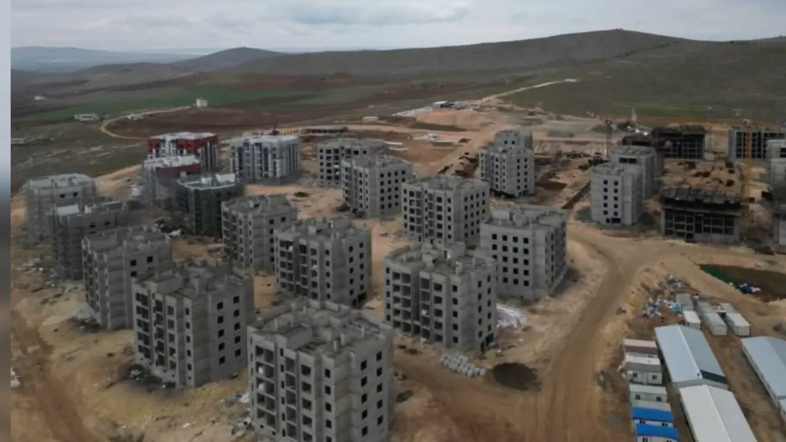 Bozovalı Hak Sahipleri Soruyor: Evler Ne Zaman Teslim Edilecek?