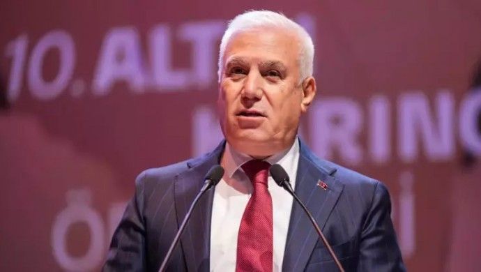 Bursa Belediye Başkanı Bozbey tutuklandı