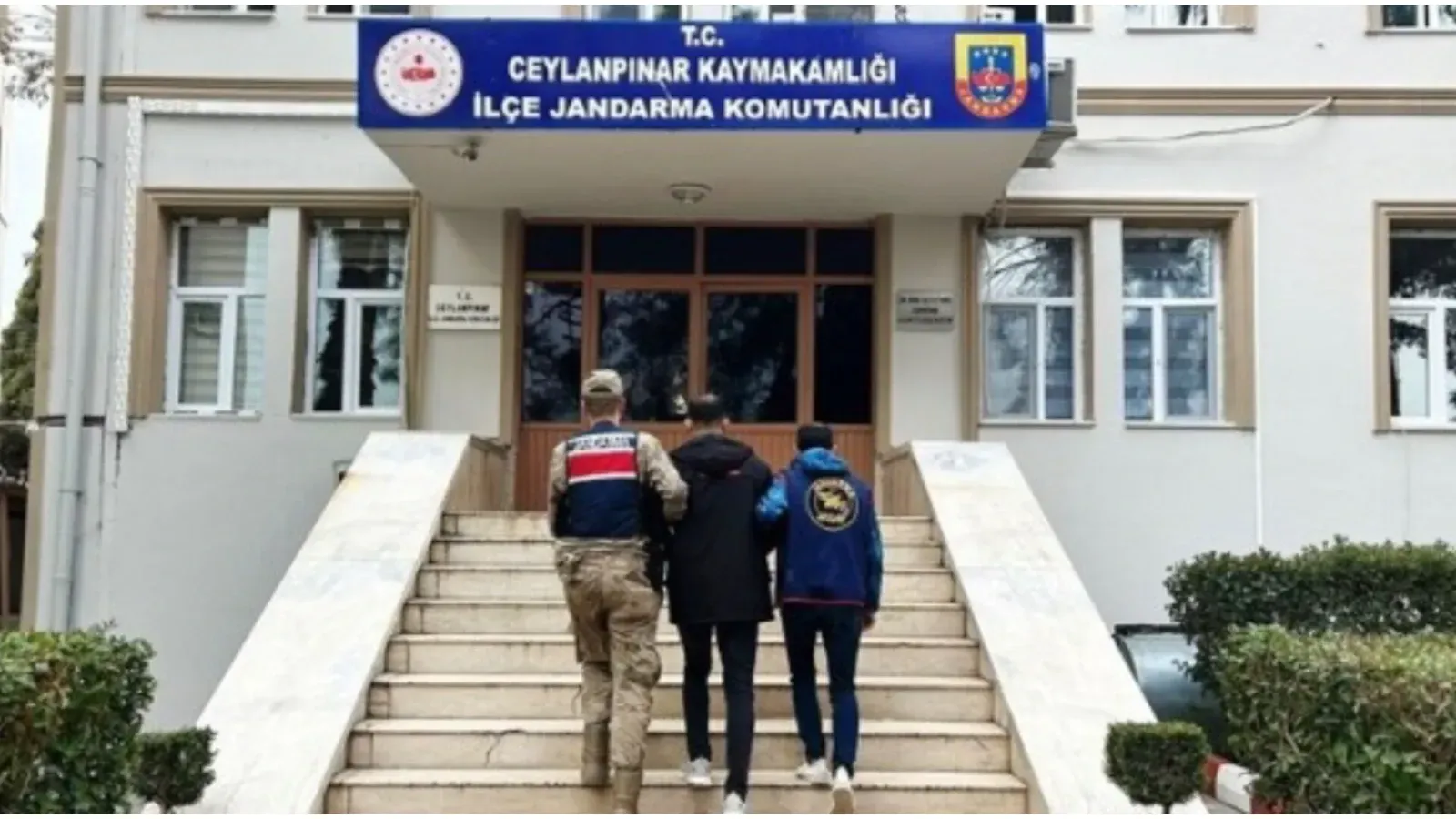 Ceylanpınar ‘da aranan şahıs yakalandı