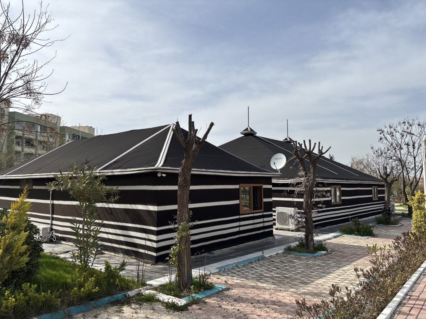 Eyyübiye Batıkent Eğitim Otağı Tam İstendiği Gibi
