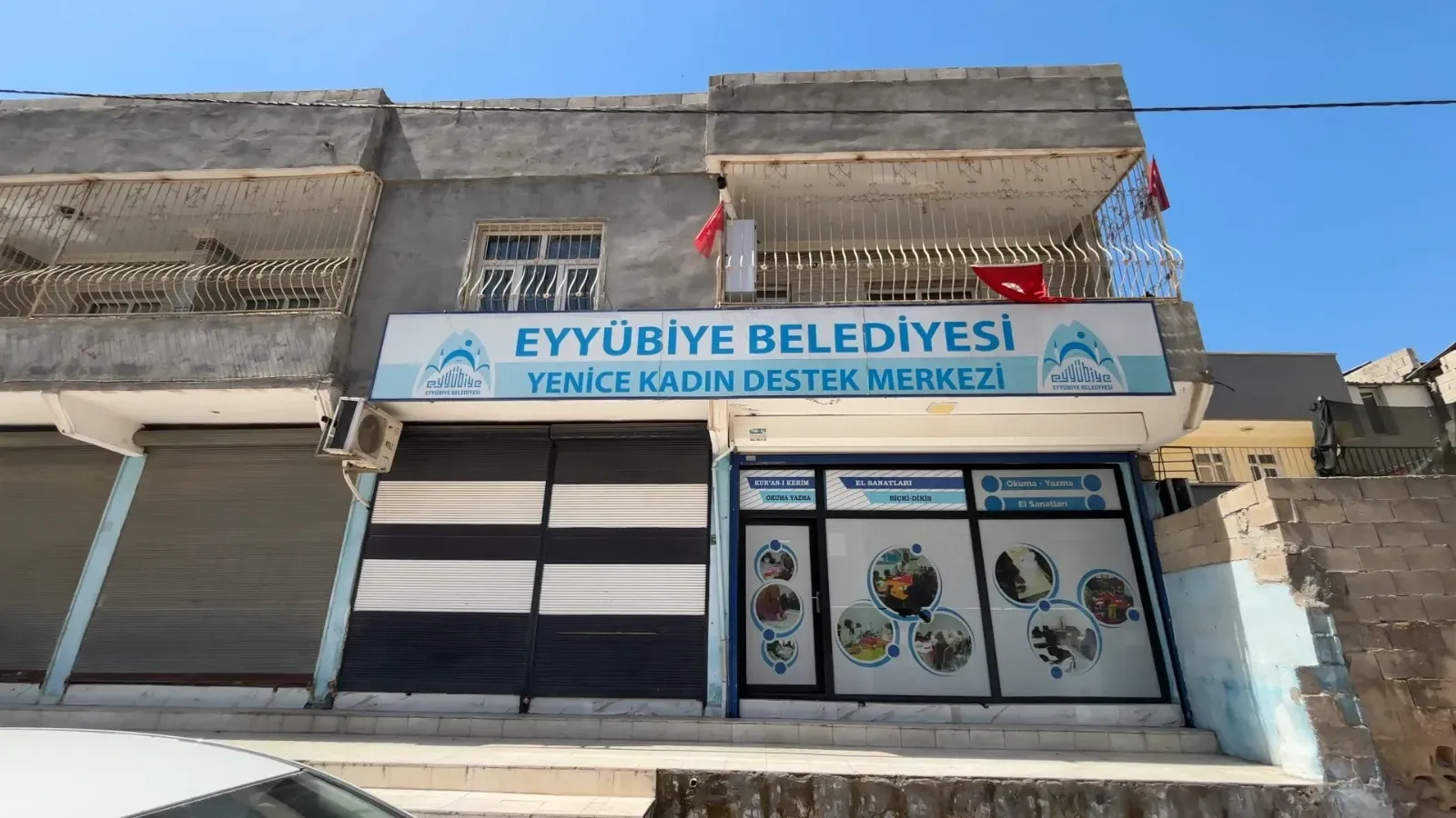 Eyyübiye’de Okumanın Yaşı Yok