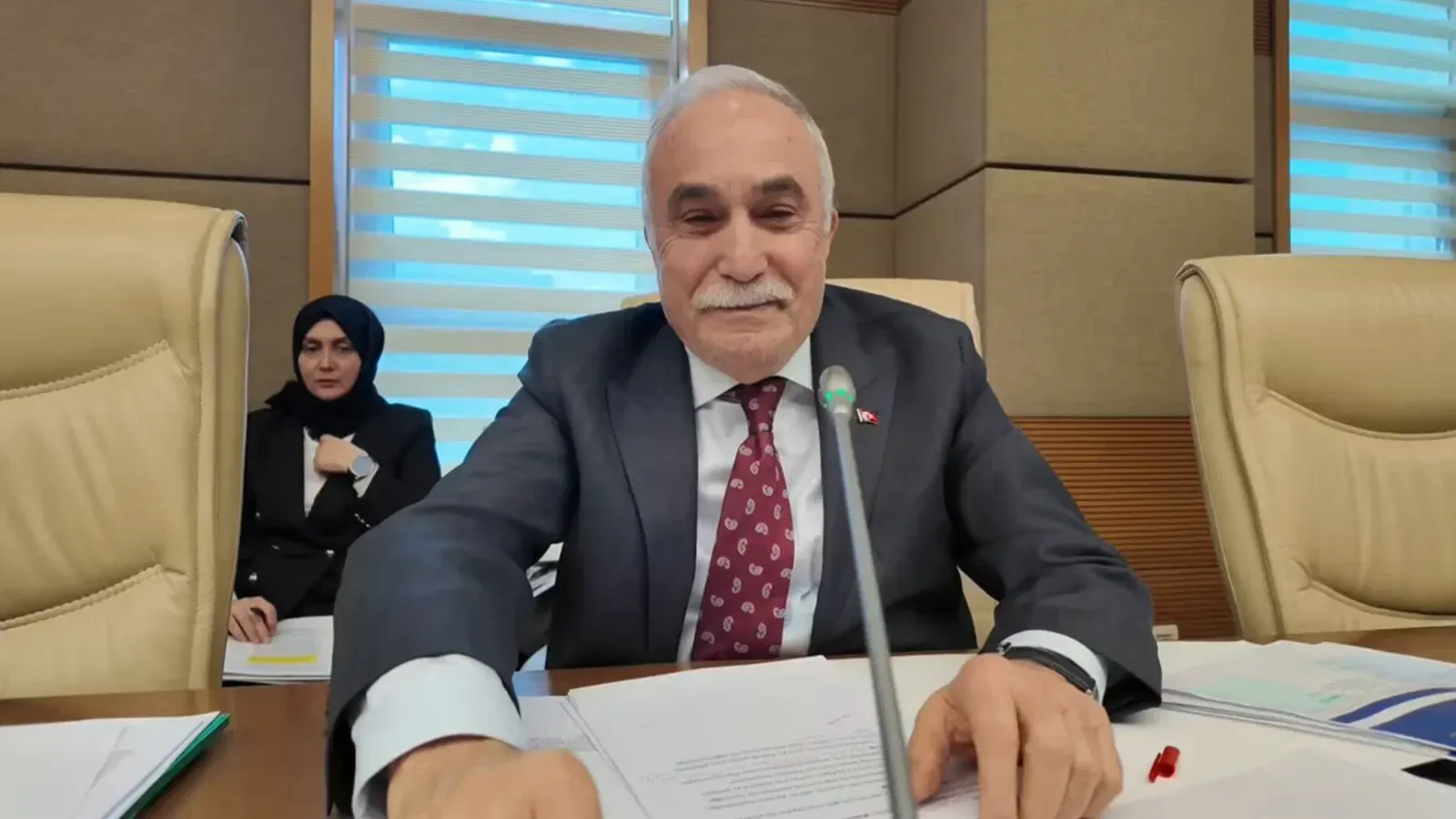 Fakıbaba:ASM Çalışanlarına da Doğum İzni Hakkı Tanınmalı
