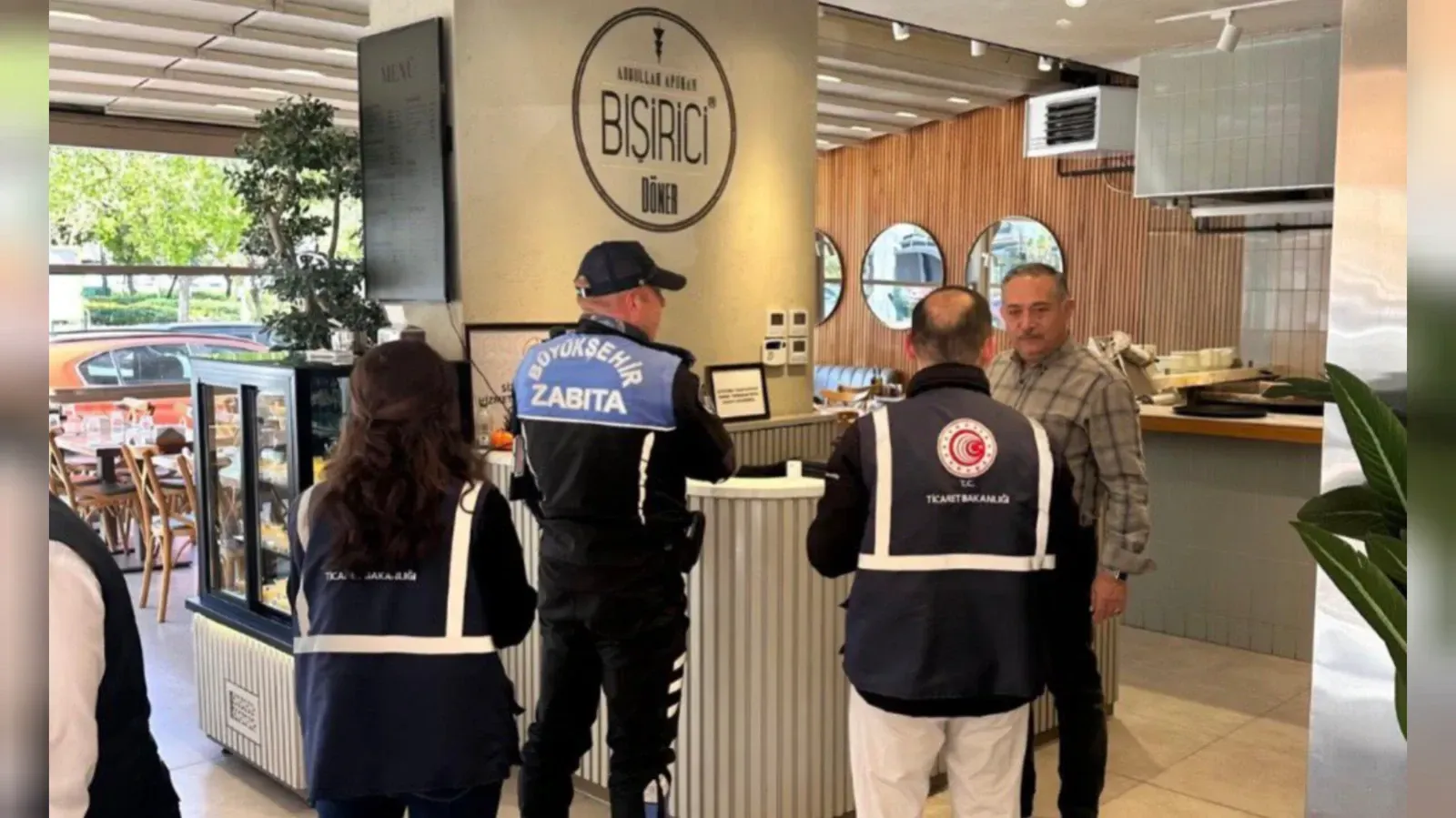 Gaziantep’te Fahiş Fiyat İddiaları Sonrası İşletmeye Denetim