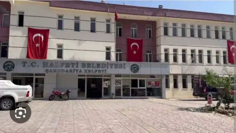 Halfeti Belediyesi Soruşturması Derinleşiyor: İşte gözaltına alınan o isimler