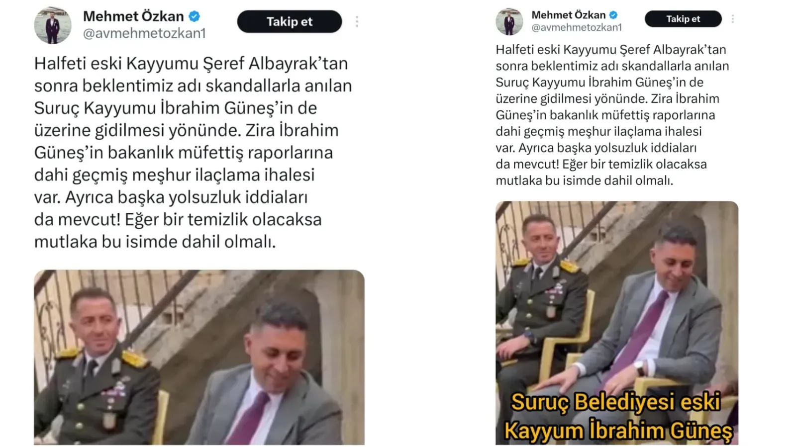 Halfeti ‘den sonra sıra Suruç ‘ta mı? İddialar İçin Harekete Geçilecek mi?